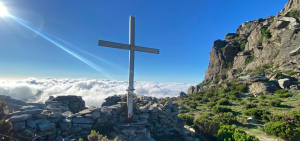 Le monte stello en corse