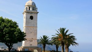 chapelle notre dame des neiges à Canari en Corse