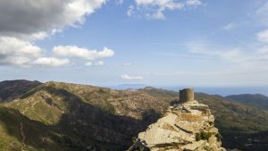 Tour de Sénèque en Corse
